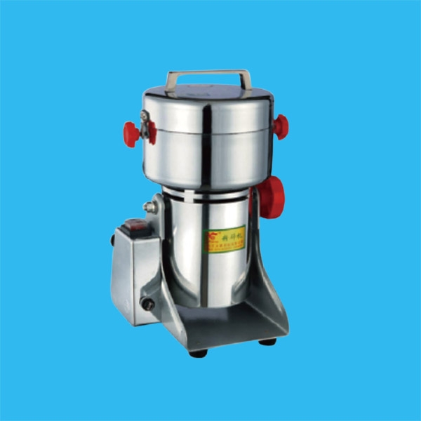 Four two-loaded Chinese medicine grinder DP-04A