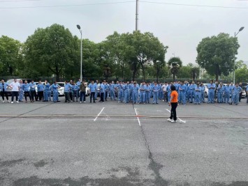 唯賽勃運(yùn)動會暨第一屆端午節(jié)拔河比賽成功舉辦